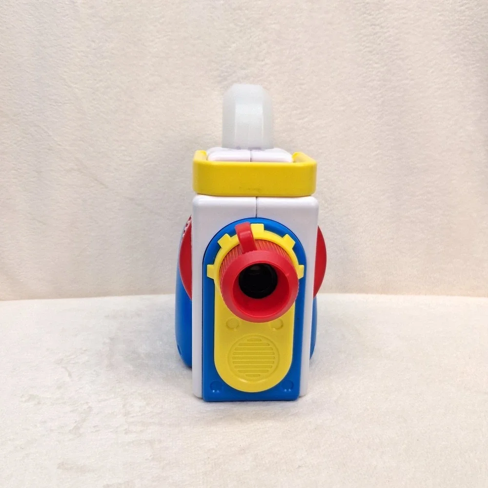 Little Tikes Story Dream Machine Toy Projector ONLY Tested Works READ